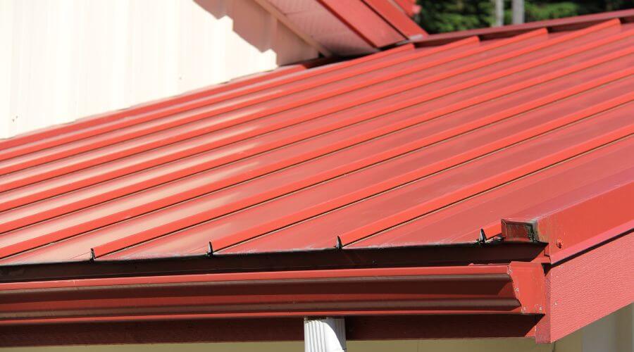 Industrial Roof Inspection in Willernie, MN